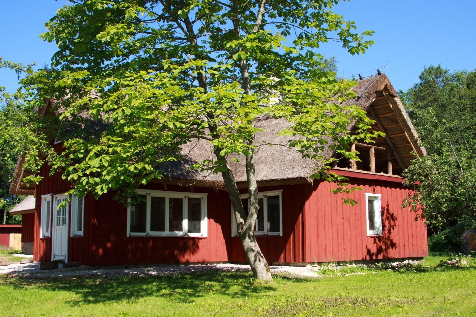 Laugu Holiday Resort Exterior foto