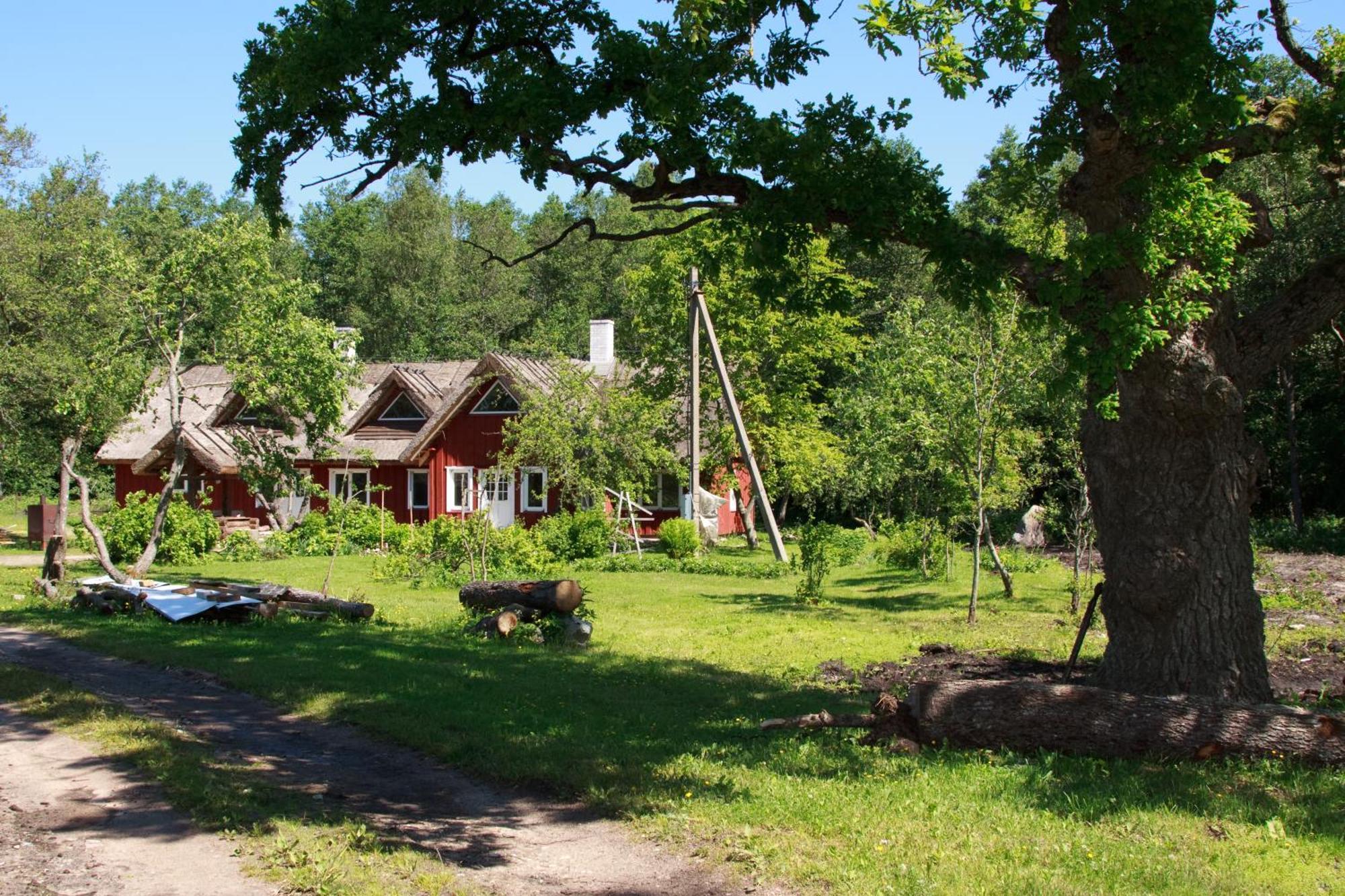 Laugu Holiday Resort Exterior foto