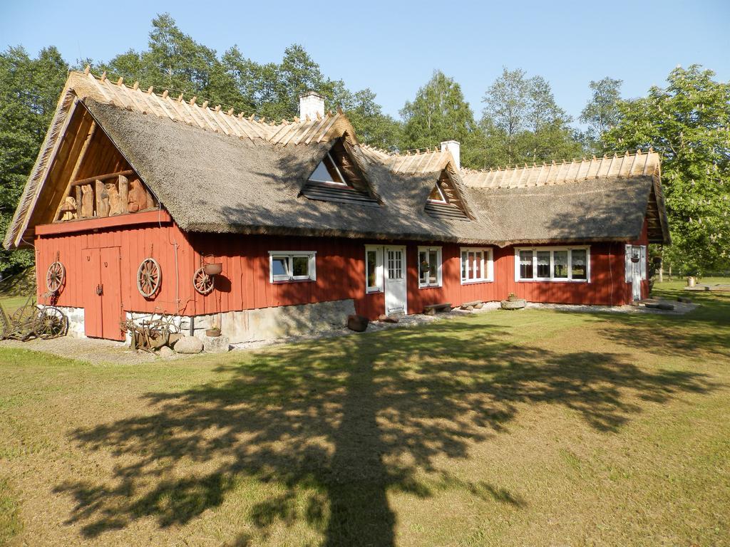 Laugu Holiday Resort Exterior foto