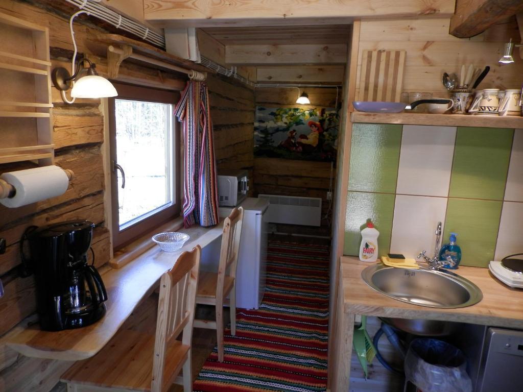 Laugu Holiday Resort Habitación foto