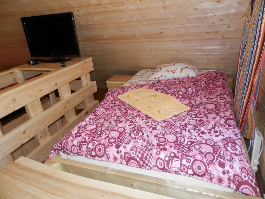 Laugu Holiday Resort Habitación foto
